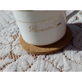 Haonai cup coaster & Natural cup coaster & cork pad